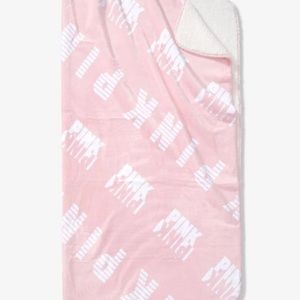 NWT PINK 🤩ONLINE EXCLUSIVE🤩 Sherpa Blanket
